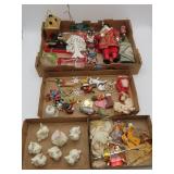 Christmas Ornaments And Decorations