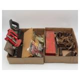 Antique And Contemporary Hand Tools