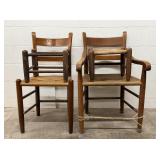 Clore Chairs And Footstools