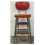 Ames Made Folding Step Stool