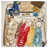 Vintage & Newer Costume Jewelry