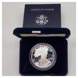 1999 American Eagle Silver Dollar