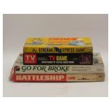 Vintage Board Games