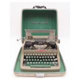 Royal Aristocrat Portable Typewriter