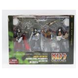 McFarlane Toys KISS Creatures Figure Set