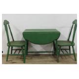 Children's Three Piece Dinette Set