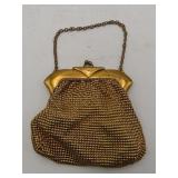 Whiting And Davis Mesh Purse