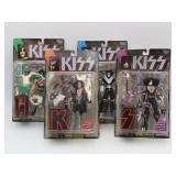 McFarlane Toys KISS Action Figures