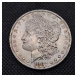 1882-O Morgan Silver Dollar