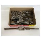 Taps Dies And Threading Tools