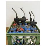 Bernzomatic Propane Torches And Cylinders