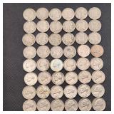Buffalo & Jefferson Nickels