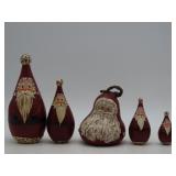 Santa Claus Nesting Dolls