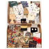 Pierced Earrings Incl Christmas Halloween