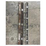 Wood And Aluminum Levels
