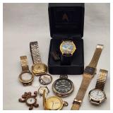 Wrist & Pocket Watches Star Trek NIB etc