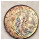 1987 American Eagle Silver Dollar
