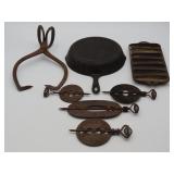 Griswold And Wagner Cast Iron