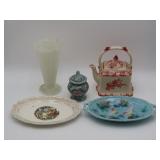 Porcelain And Glass Tablewares