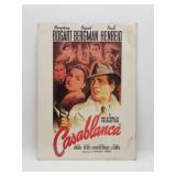 Casablanca Cinema Poster
