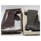 Etienne Aigner And Corso Como Boots