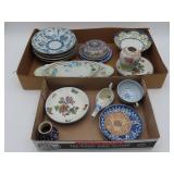 Japanese And Asian Porcelain Group