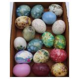 Decorative Egg Collection