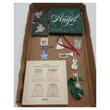 Longaberger Christmas Ornaments