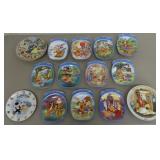 Disney Winnie The Pooh Collector Plates