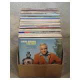 Assorted Vinyl Albums