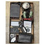 Electrical Test Equipment And Meters