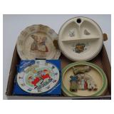 Advertising And Children's Porcelain