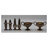 Weighted Sterling Silver Tableware