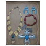 Southwestern Style Costume Jewelry