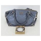 Coach Signature Handbag