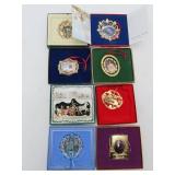 White House Christmas Ornaments