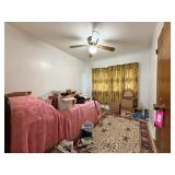 Contents Of Bedroom 1