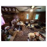 Contents Of Living Room