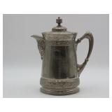 Meriden B. Company Silver Plated Pitcher