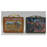 Vintage Lunchboxes