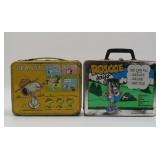 Vintage Lunchboxes