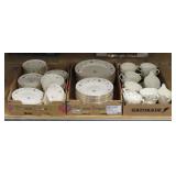 Homer Laughlin Eggshell Georgian Dinnerware