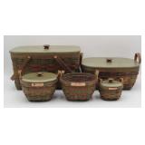 Longaberger American Craft Traditions Baskets