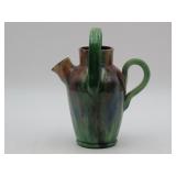 European Majolica-Style Batter Jug