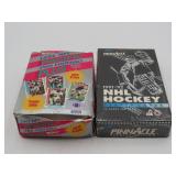 Pacific And Pinnacle Trading Cards
