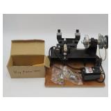 Electric Key Cutting Machine
