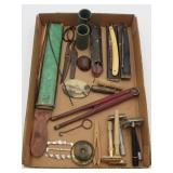 Collectible Razors And Grooming Tools