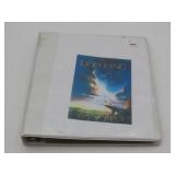 SkyBox Lion King Trading Cards