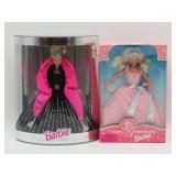 Mattel Barbie Dolls In Boxes