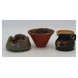 Stone And Earthenware Pottery